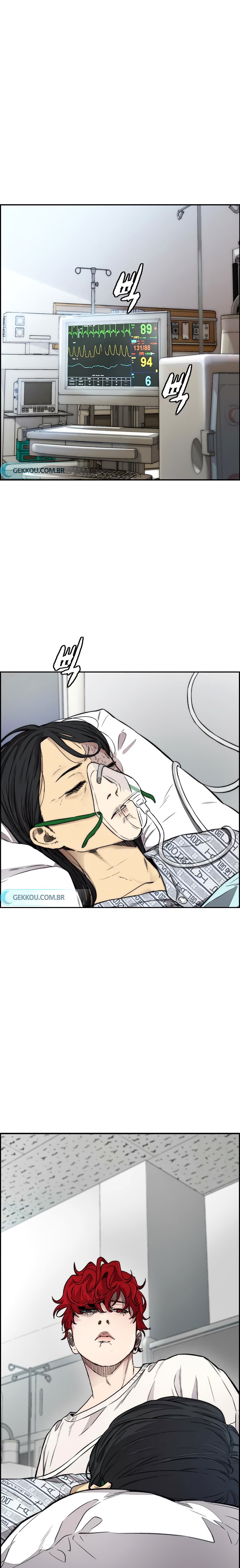 Wind Breaker Chapter 406