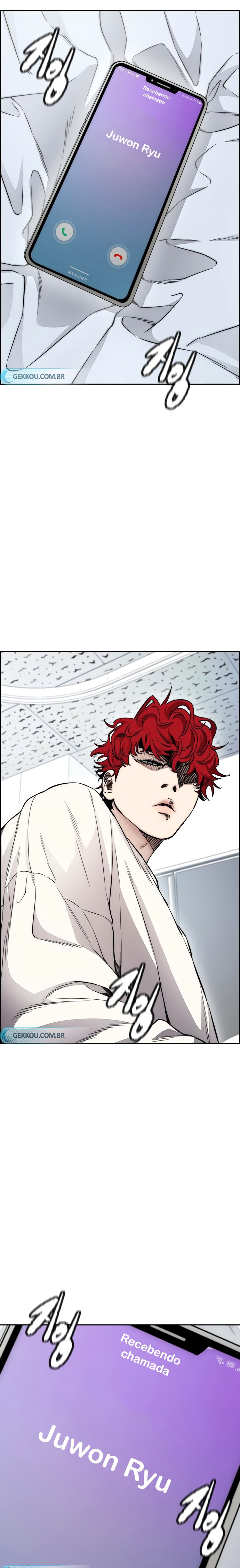 Wind Breaker Chapter 406