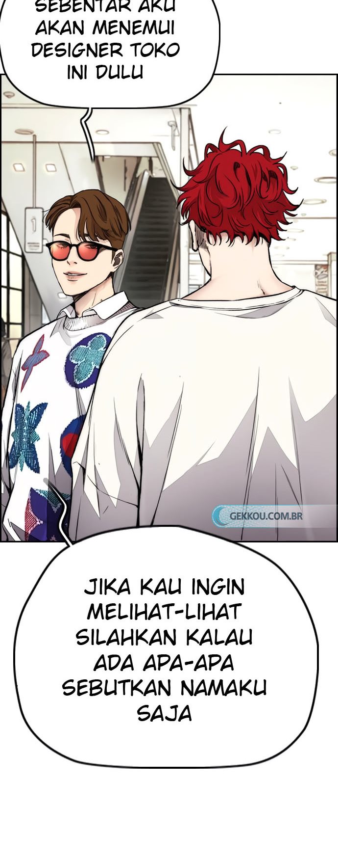 Wind Breaker Chapter 406