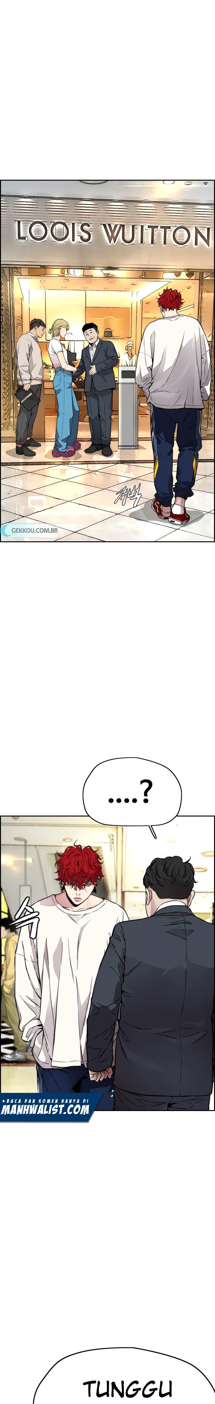 Wind Breaker Chapter 406