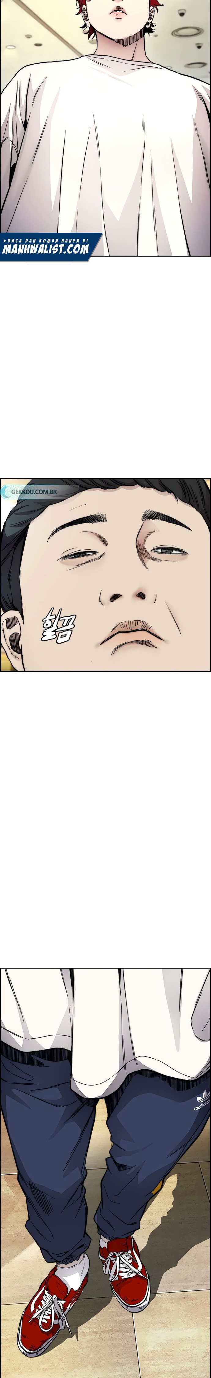 Wind Breaker Chapter 406