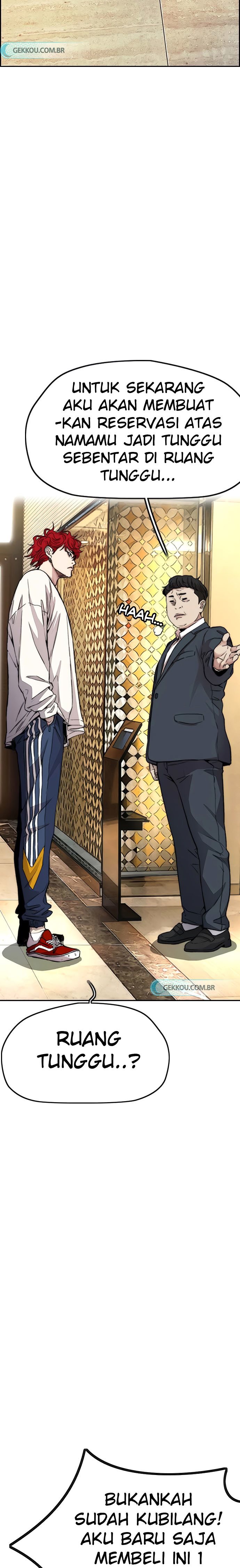 Wind Breaker Chapter 406