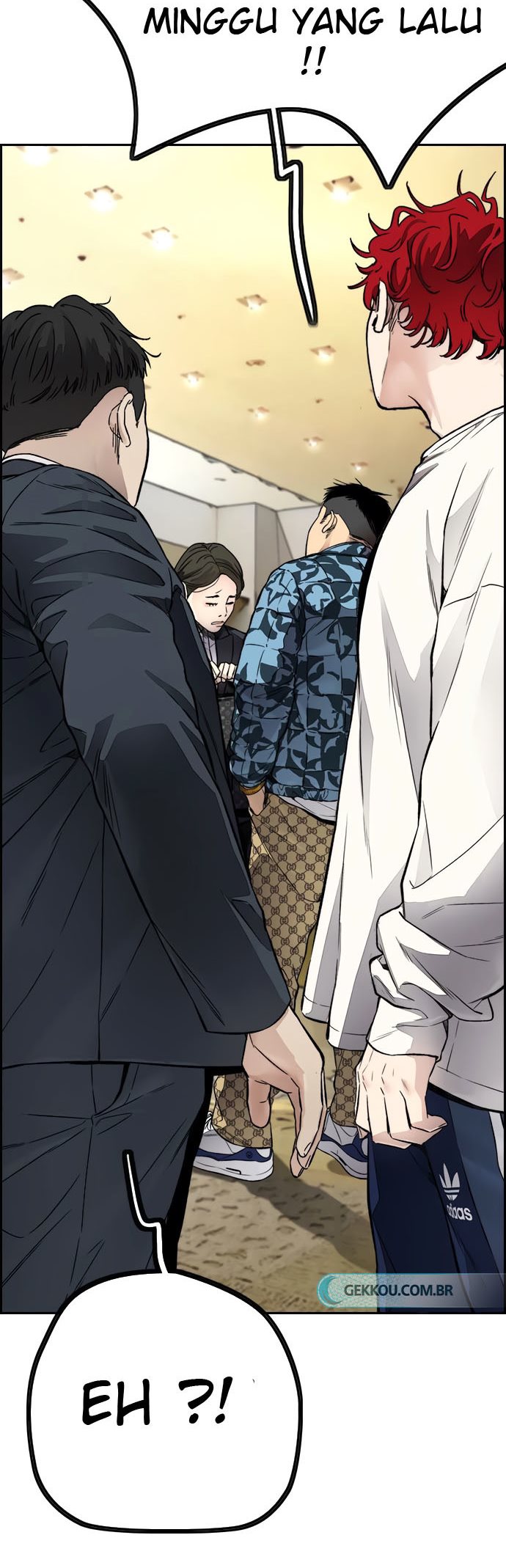 Wind Breaker Chapter 406