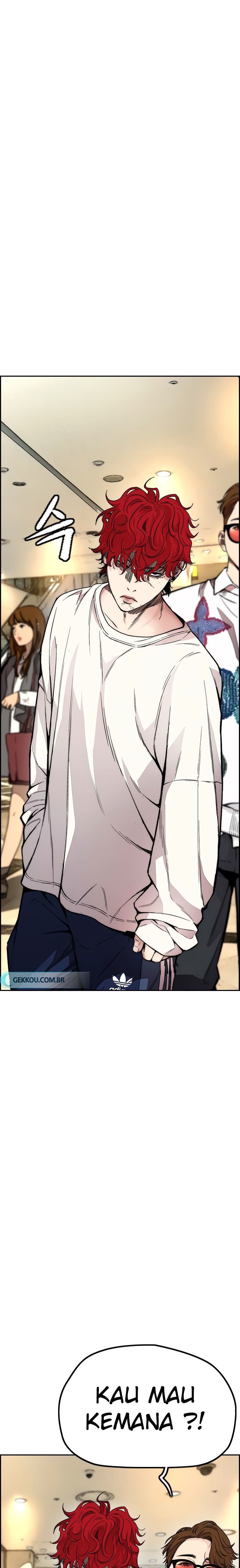 Wind Breaker Chapter 406