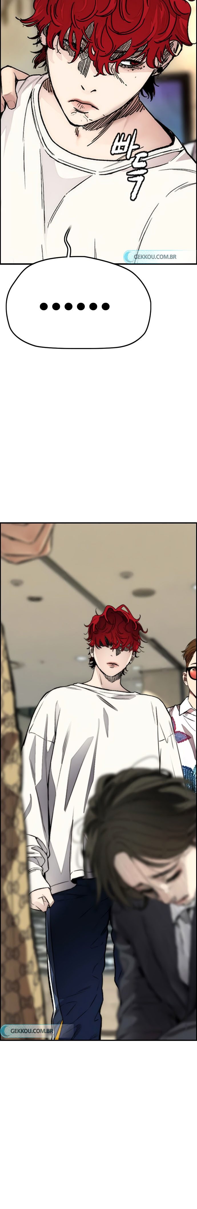 Wind Breaker Chapter 406
