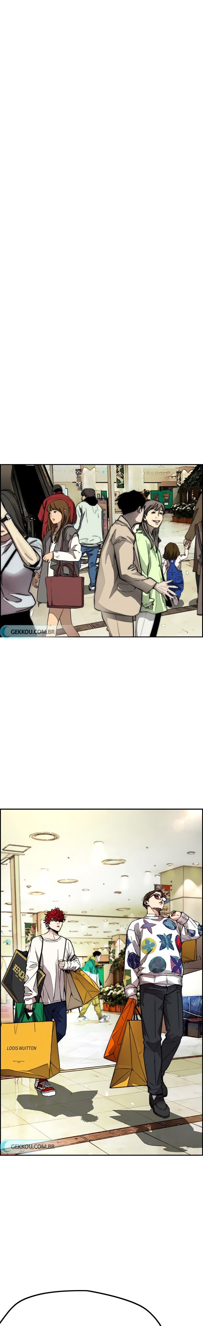 Wind Breaker Chapter 406