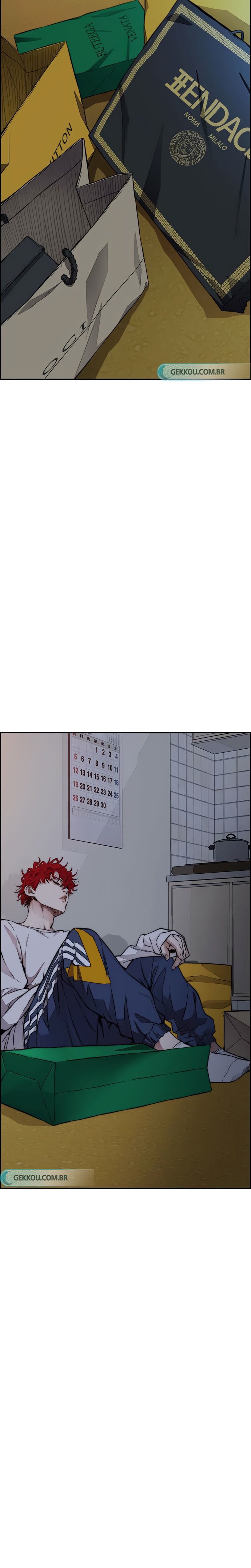 Wind Breaker Chapter 406