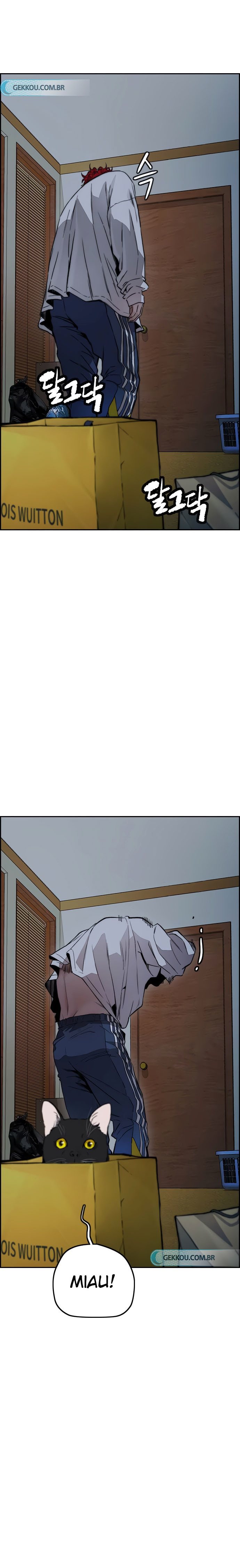 Wind Breaker Chapter 406