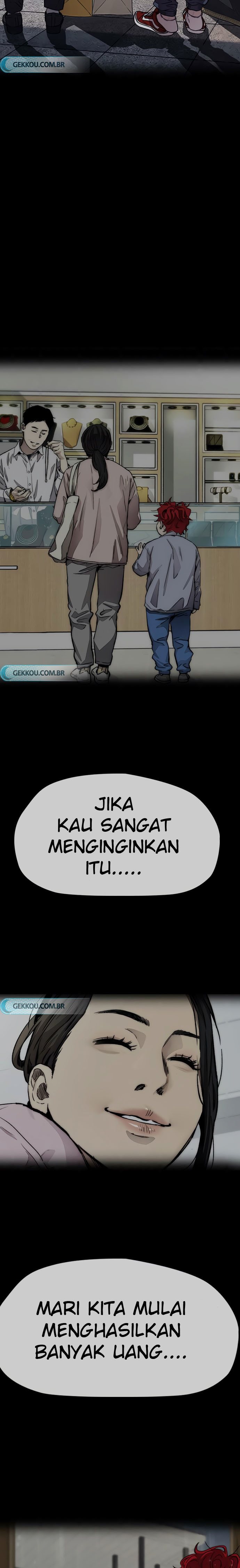 Wind Breaker Chapter 406