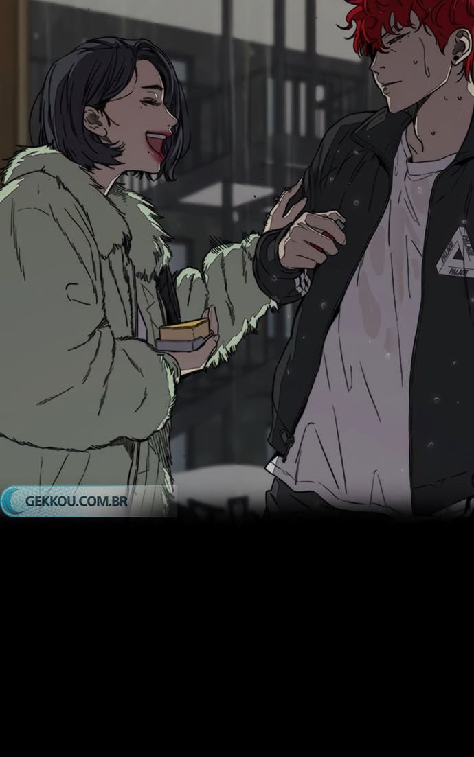 Wind Breaker Chapter 406
