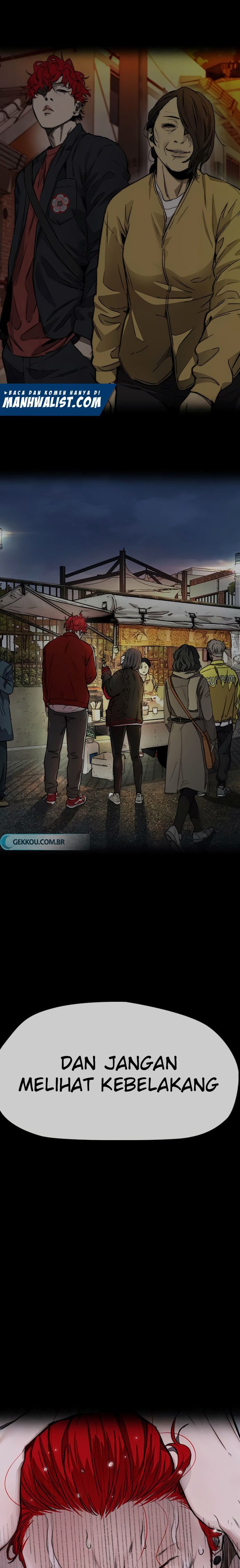 Wind Breaker Chapter 406