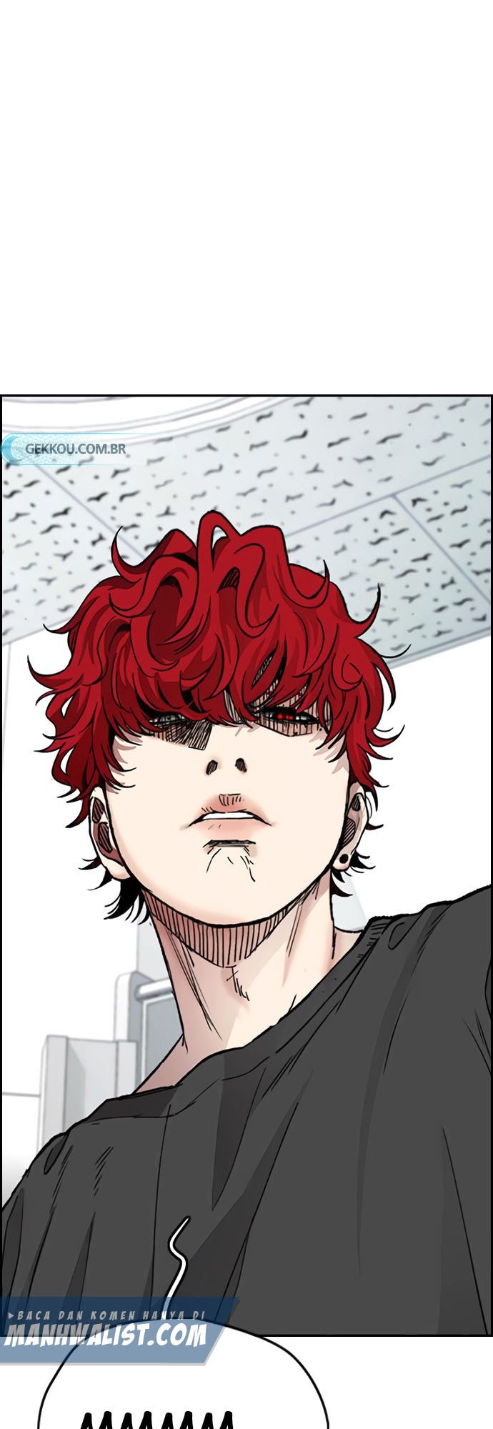 Wind Breaker Chapter 408