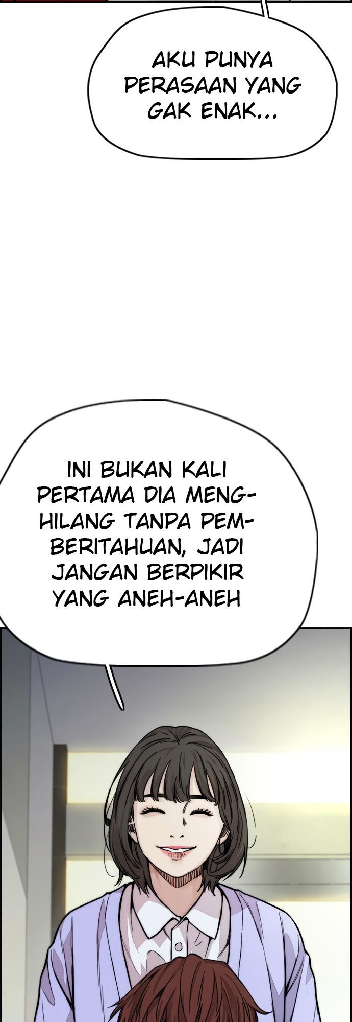 Wind Breaker Chapter 408