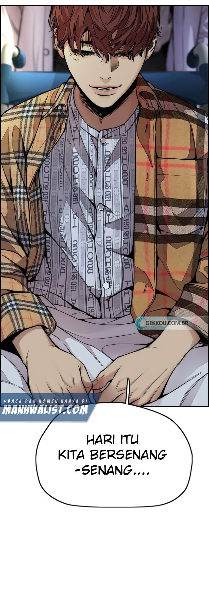 Wind Breaker Chapter 408
