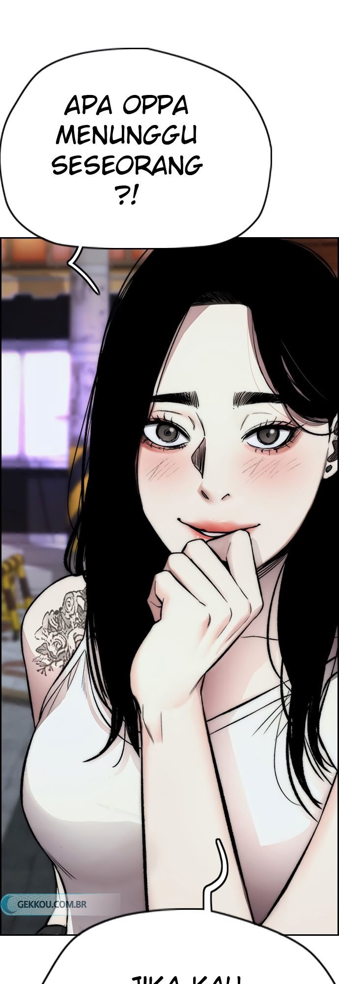 Wind Breaker Chapter 408