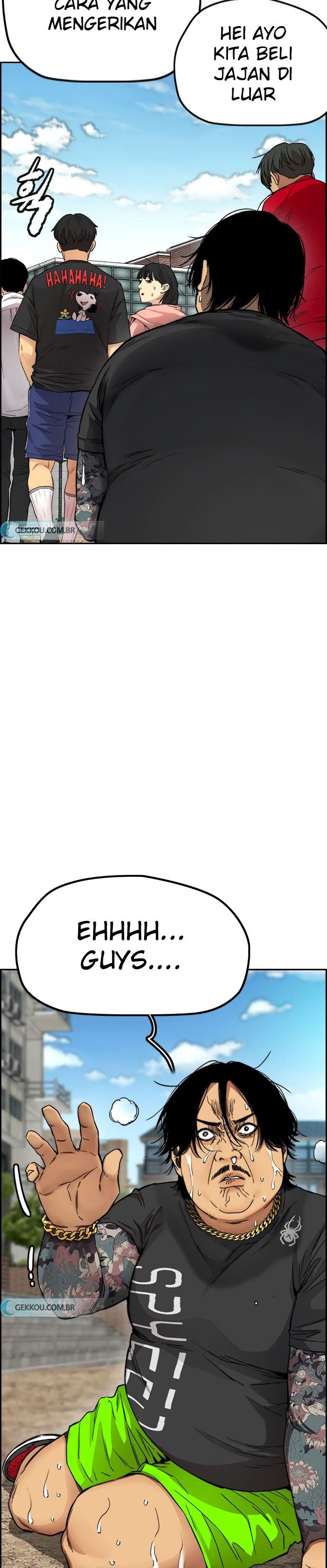 Wind Breaker Chapter 410