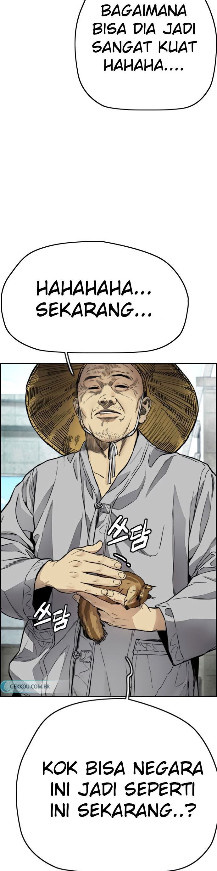 Wind Breaker Chapter 410