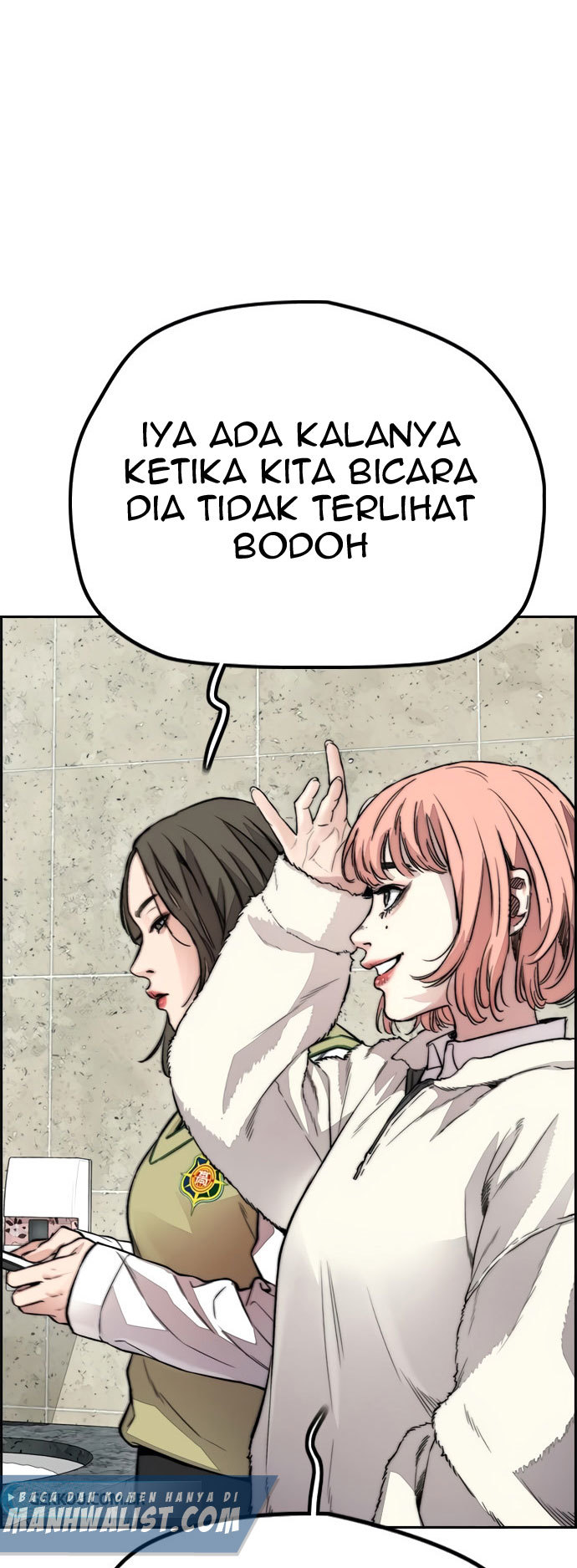 Wind Breaker Chapter 417