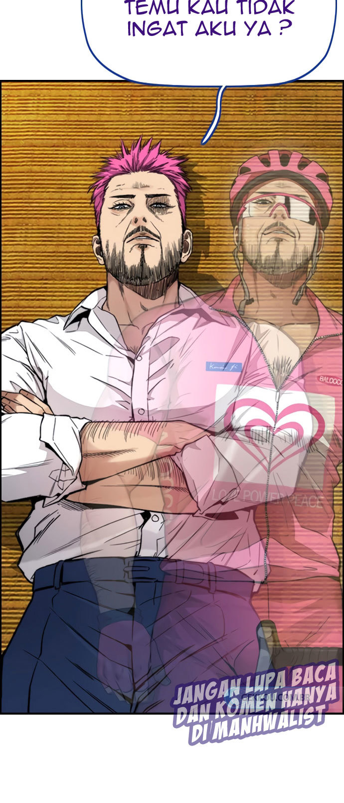 Wind Breaker Chapter 417
