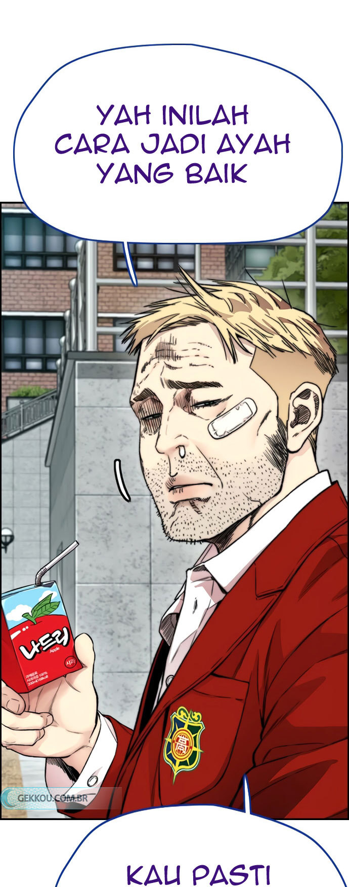 Wind Breaker Chapter 417