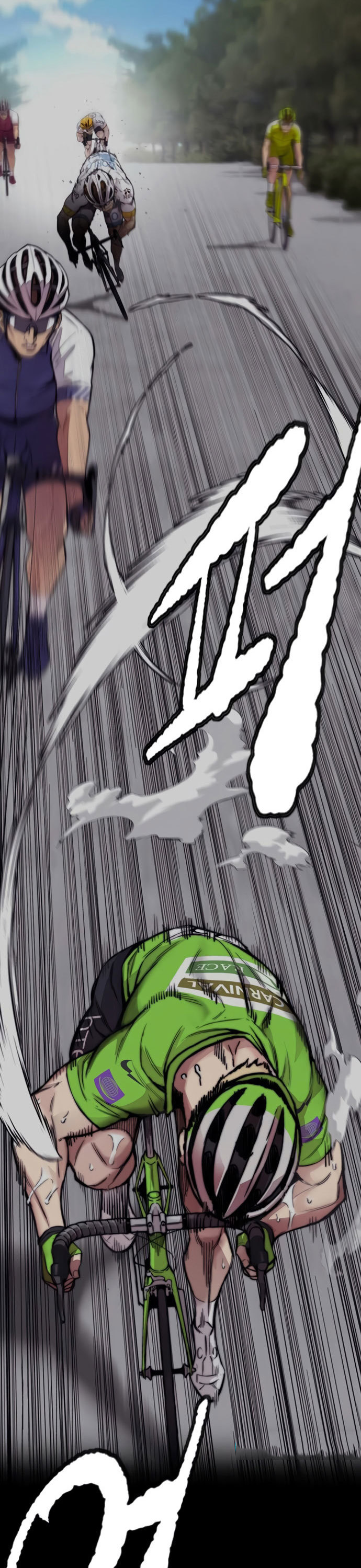 Wind Breaker Chapter 417