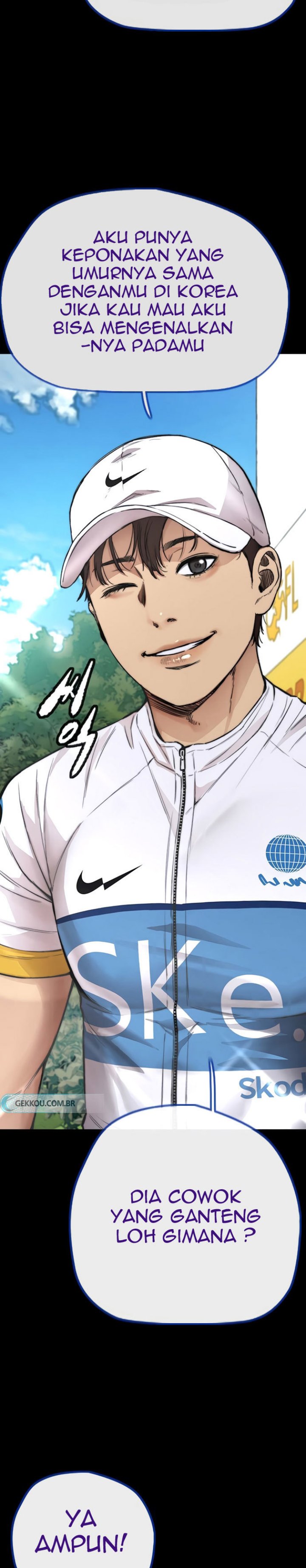 Wind Breaker Chapter 418