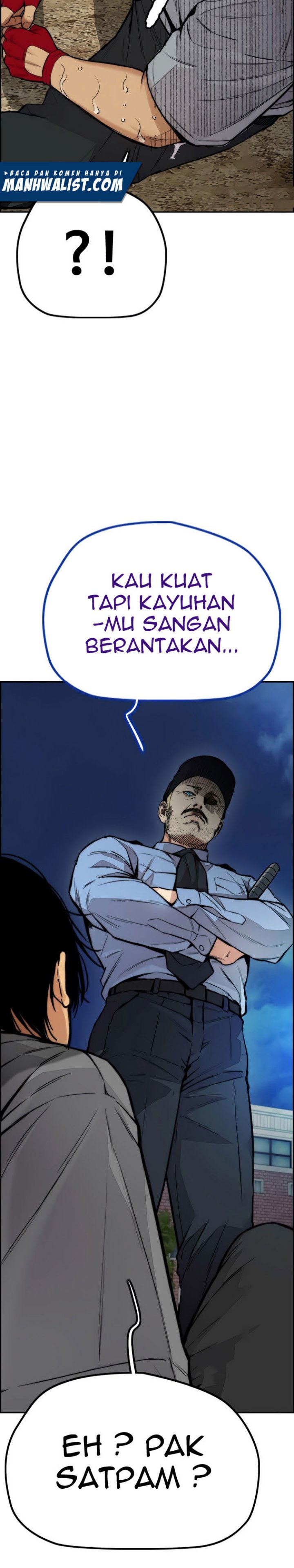 Wind Breaker Chapter 418