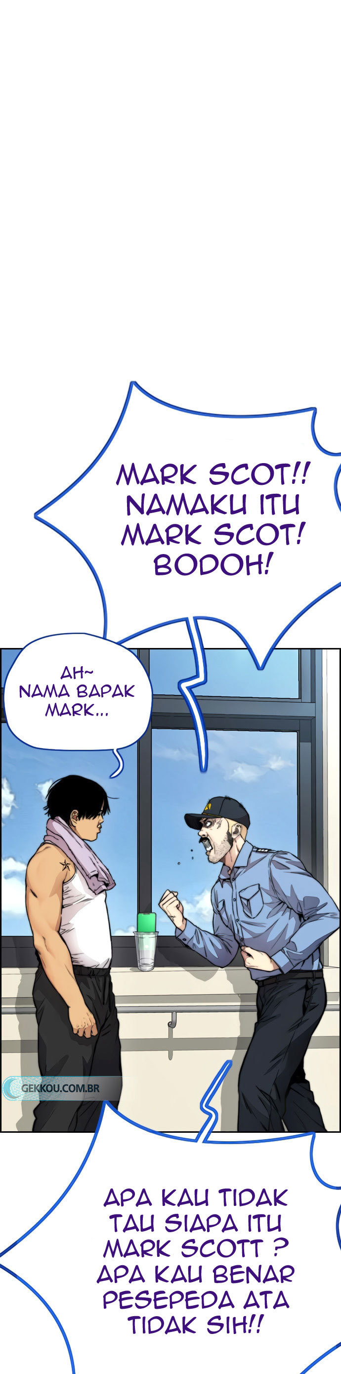 Wind Breaker Chapter 419