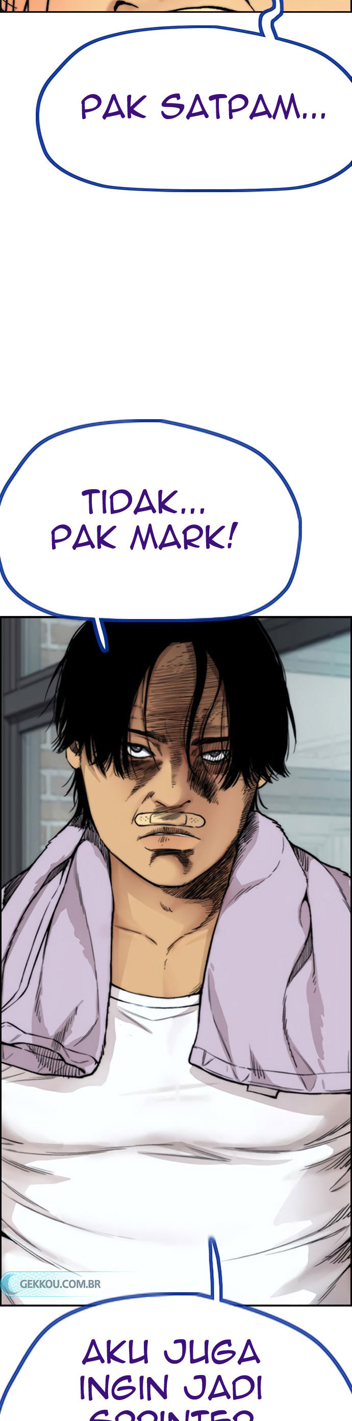 Wind Breaker Chapter 419