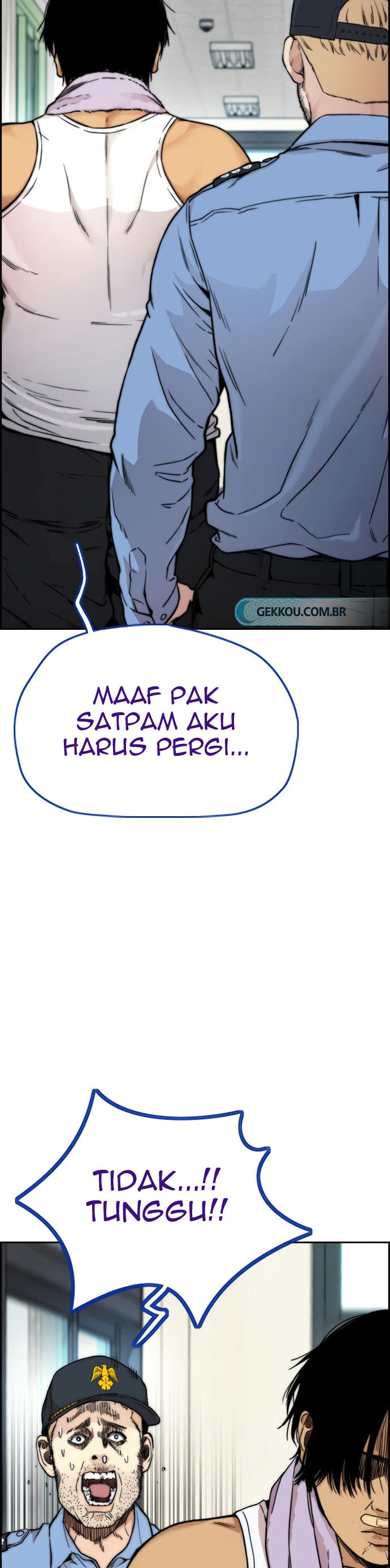 Wind Breaker Chapter 419
