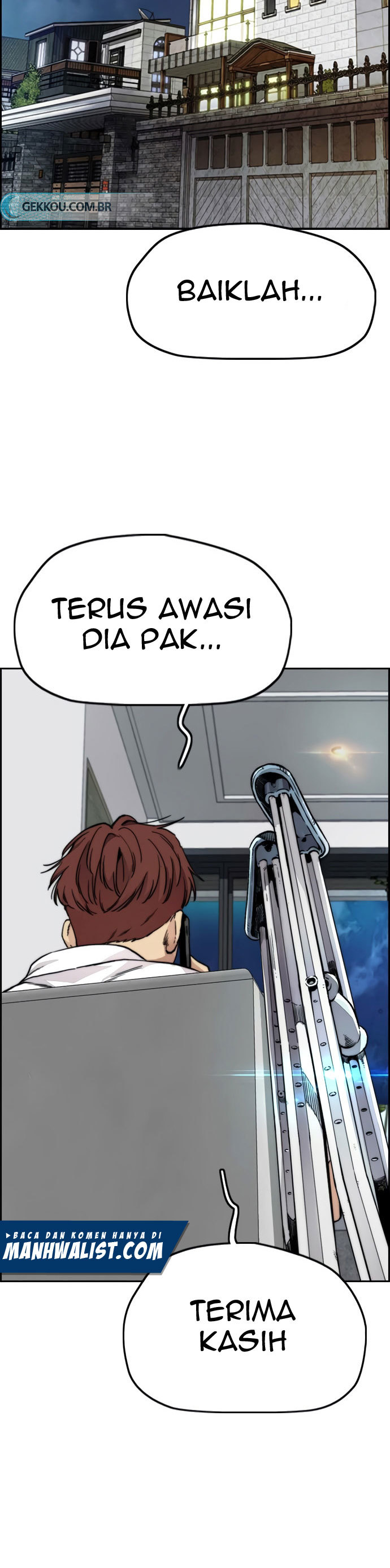 Wind Breaker Chapter 419