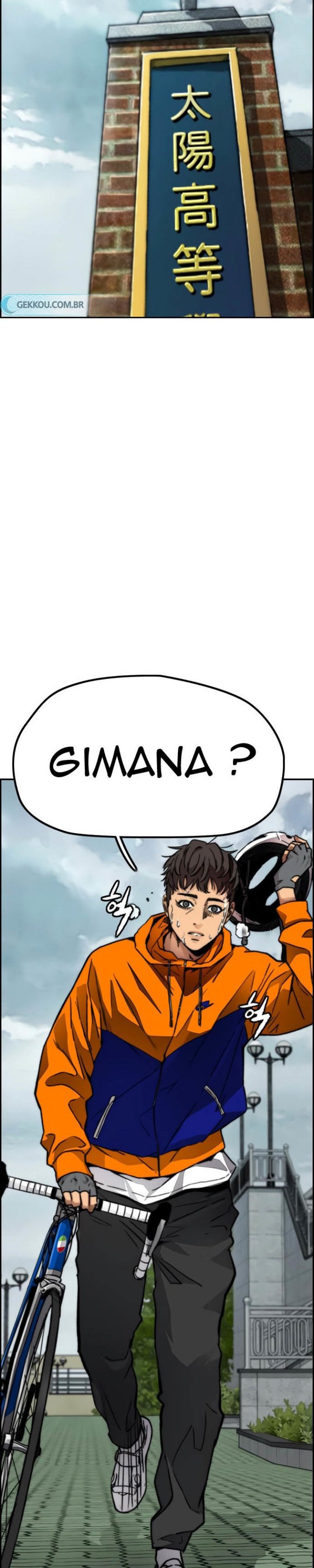 Wind Breaker Chapter 423