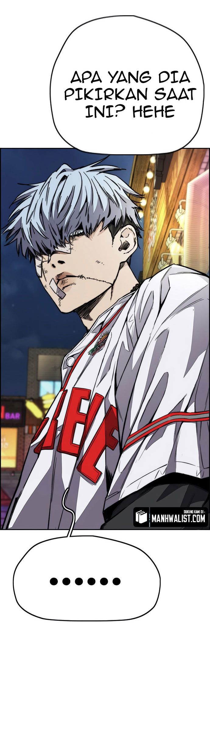 Wind Breaker Chapter 428