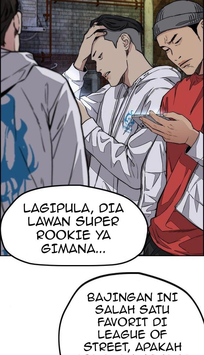 Wind Breaker Chapter 434