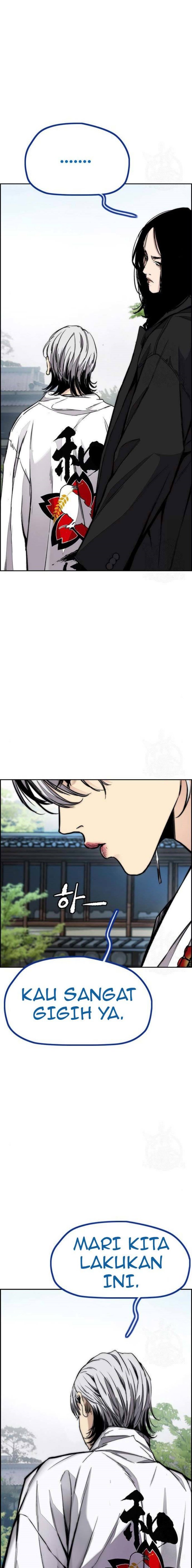 Wind Breaker Chapter 443