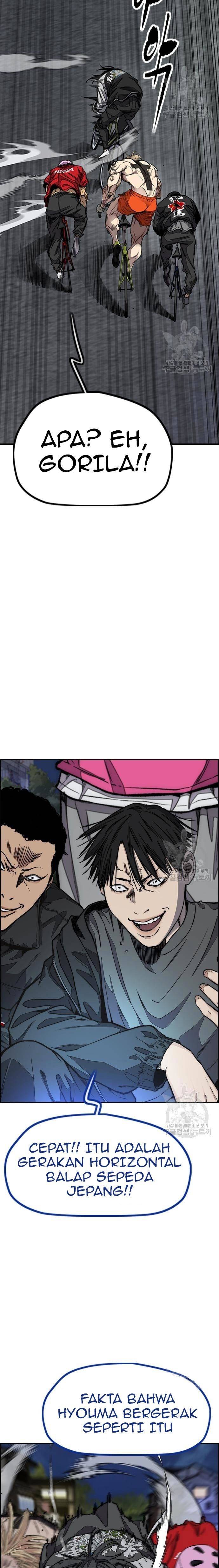 Wind Breaker Chapter 448