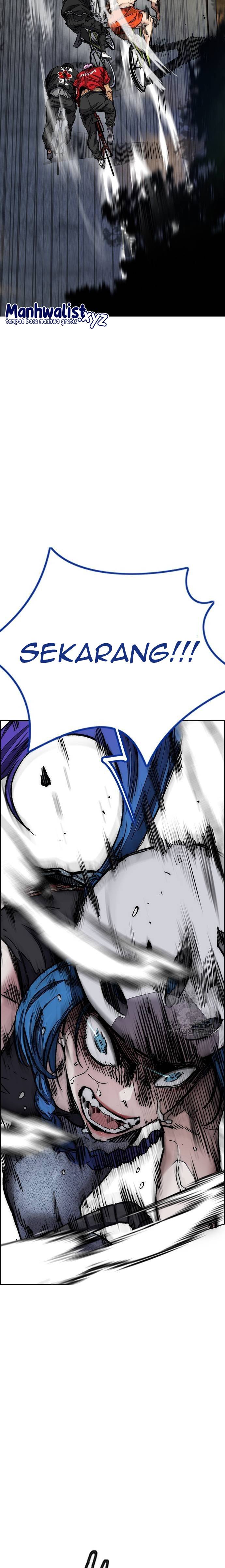 Wind Breaker Chapter 450