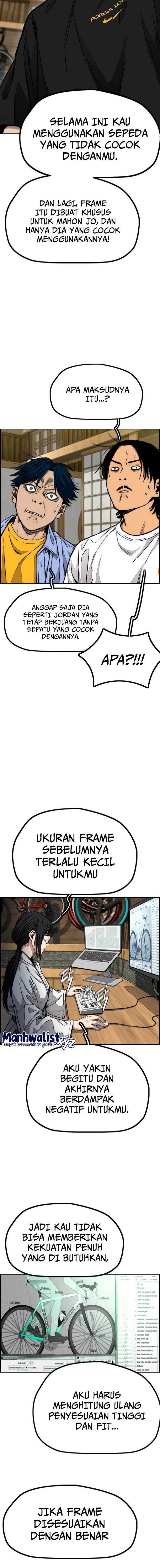 Wind Breaker Chapter 463