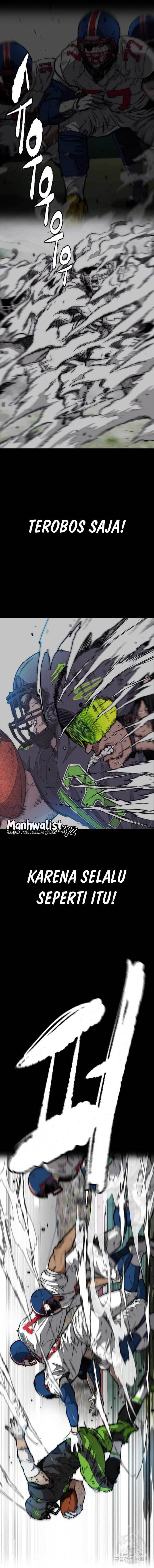 Wind Breaker Chapter 473