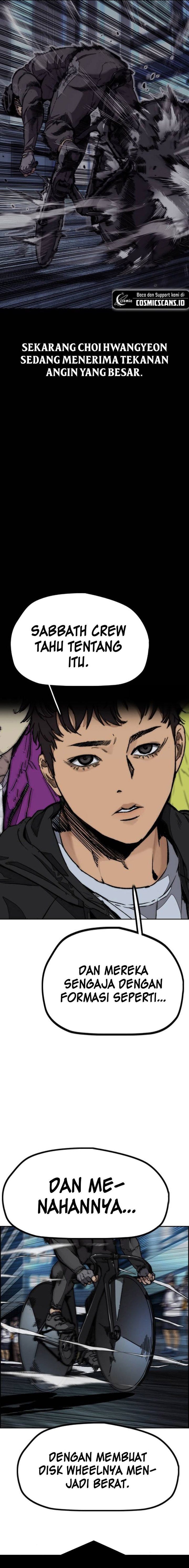 Wind Breaker Chapter 491