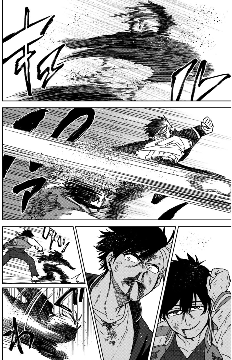 Wind Breaker (NII Satoru) Chapter 18