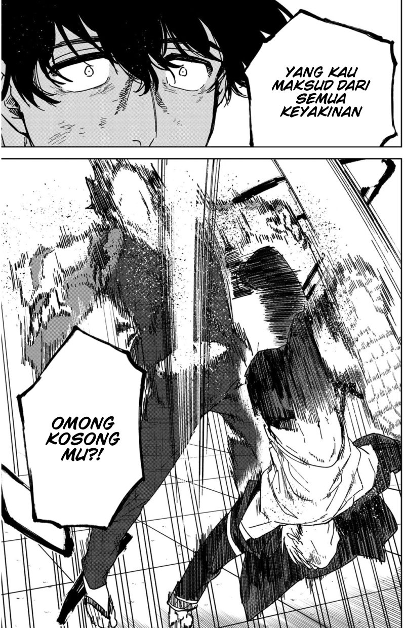 Wind Breaker (NII Satoru) Chapter 18