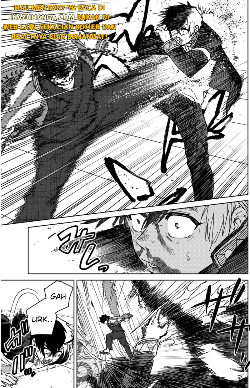 Wind Breaker (NII Satoru) Chapter 18