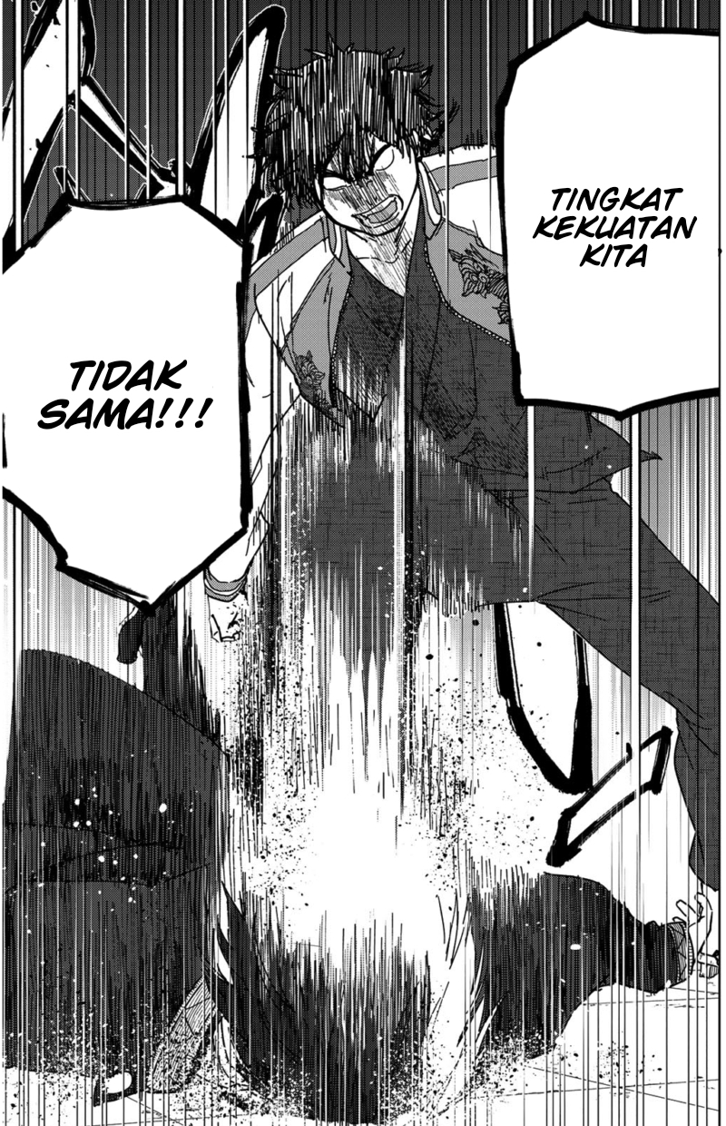 Wind Breaker (NII Satoru) Chapter 18