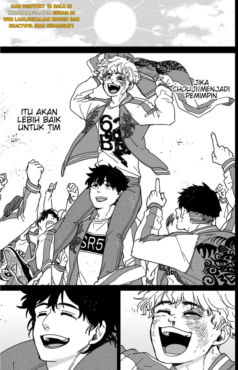 Wind Breaker (NII Satoru) Chapter 19