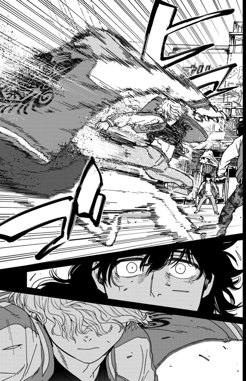 Wind Breaker (NII Satoru) Chapter 19