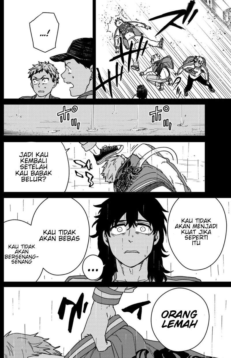 Wind Breaker (NII Satoru) Chapter 19