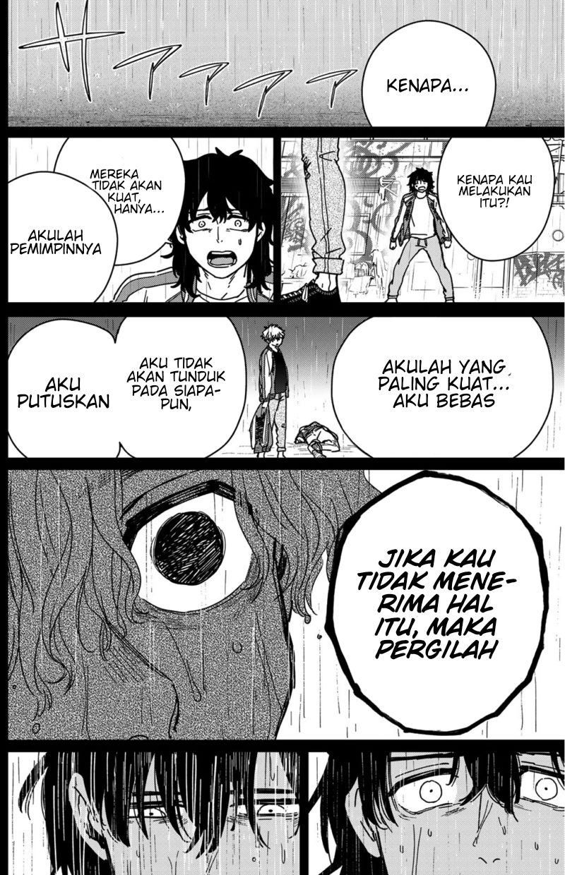 Wind Breaker (NII Satoru) Chapter 19