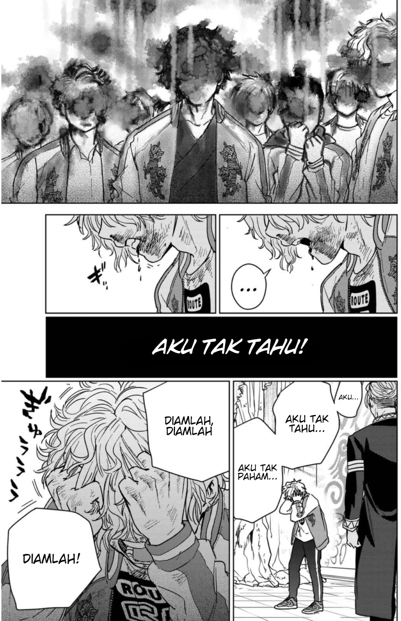 Wind Breaker (NII Satoru) Chapter 24