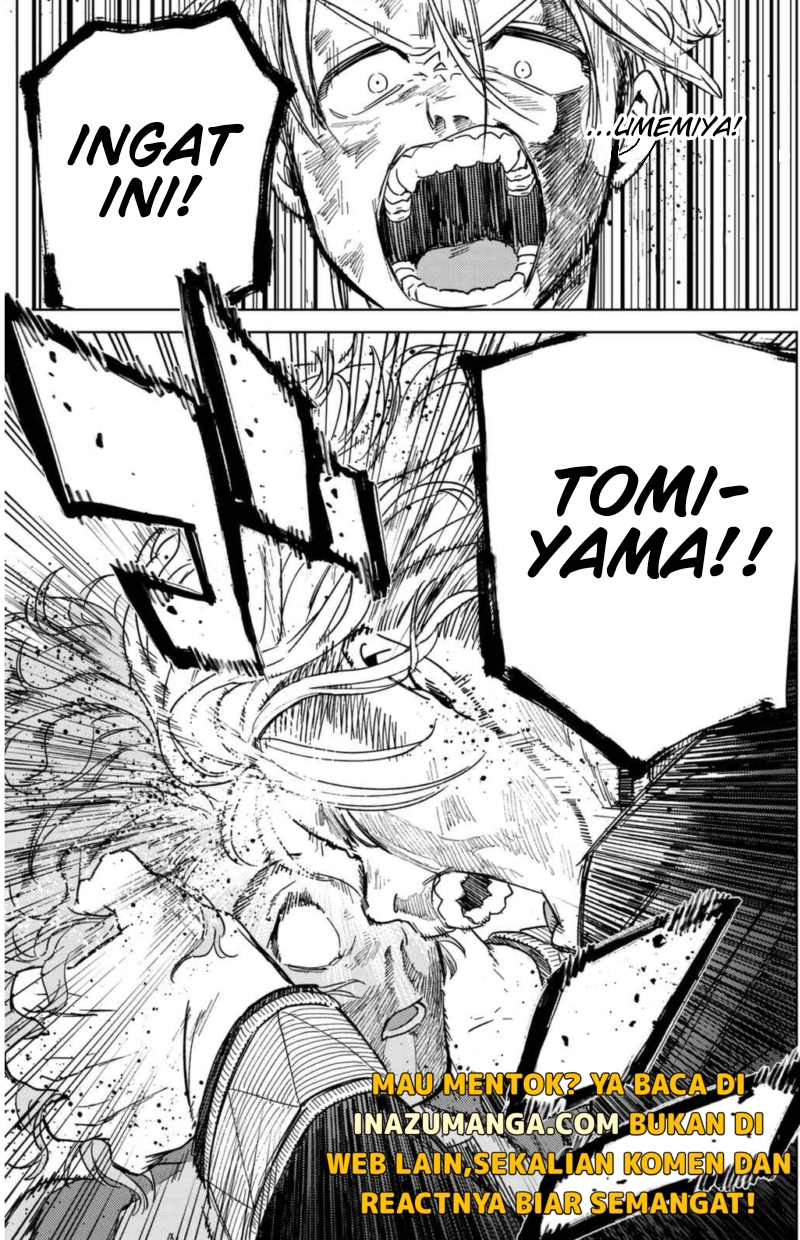 Wind Breaker (NII Satoru) Chapter 25